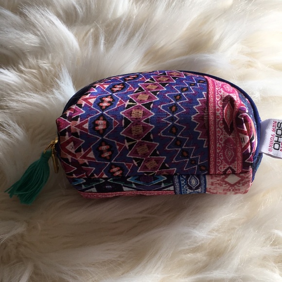 Small make up bag - Picture 2 of 5